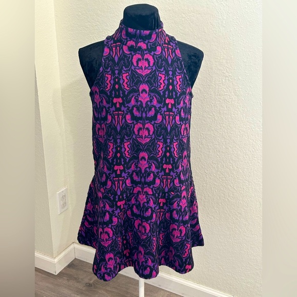 Free People Amelia Knit Dress Size Small - Picture 7 of 9